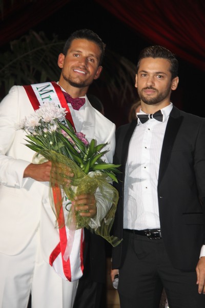 Mr Lebanon 2013